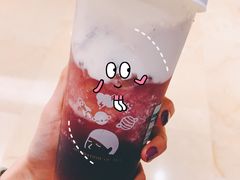 多肉葡萄-喜茶(上海兴业太古汇店)