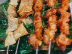 鸡软骨-张记焖窑·十五年专注焖烤(雍和宫店)