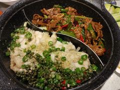 -小鱼小牛·鱼牛干锅·脆鱼火锅(世欧广场店)