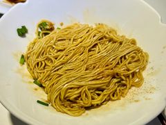虾籽干拌面-永春园·扬州早茶·淮扬菜(漫乐城店)