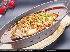 黄山臭桂鱼-贵州大黄牛肉火锅(浦建路店)