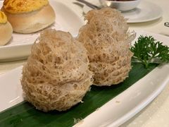 鵝肝芋角-富临饭店