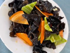 -北京龙庆四季香农家饭庄·灶台鱼·碳烤虹鳟鱼(龙庆峡店)