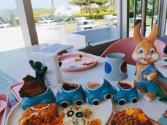 -水桶王国主题餐厅·聚会·生日派对·亲子活动·家庭套餐(亚龙湾希尔顿店)