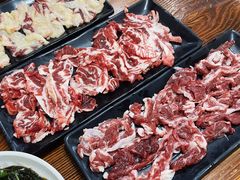 胸口朥-顺记牛肉店