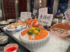 -美食汇自助餐厅(成都万达瑞华酒店)