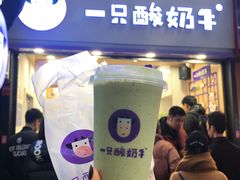 门面-一只酸奶牛(八一路店)