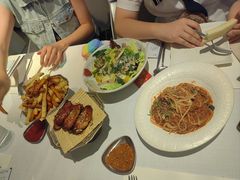 -春树下·树屋花房西餐厅(罍街AS1980店)