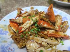 -许村蟹面(海宁许村大道店)