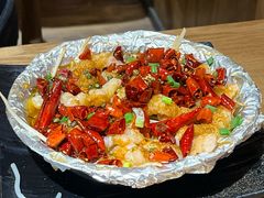 油泼虾滑-壹酒贰肉1926·深夜食堂(九纬路店)