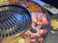 -哈哈碳都·牛肋条无限自助烤肉(台江万达店)