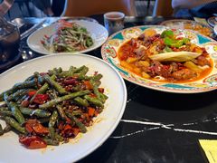 -巴依老爷新疆美食(清华东门店)
