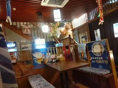 大堂-鸟亭·居酒屋(青年路店)