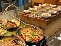 -康帝国际酒店-艾斯本自助西餐厅