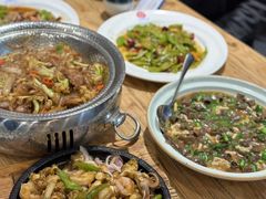 -小船渔村•大连菜•大连焖鱼(明泽街店)