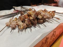 -小杨烤肉(明德门店)