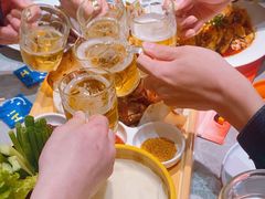 -大哈福烧烤·海鲜·家常菜(延安三路店)