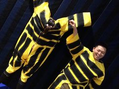 -Bounce Factory 反弹工厂蹦床公园(佛山店)