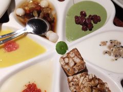 -绿茶餐厅(蓝色港湾店)