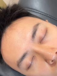 -韩美绣·骨相纹眉·洗眉美瞳线