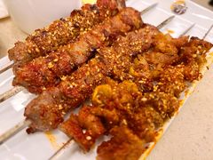 羊肉串-福云龙(黄河南大街店)