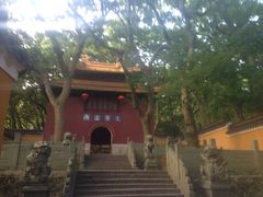 景点-普陀山风景名胜区-法雨禅寺