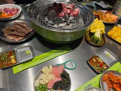 -山葵说·泥炉烤肉(泰达时尚E街区店)