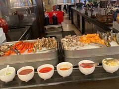 -圣丰索菲特·2 On 988 Café 自助餐厅