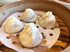 蟹粉小笼包-白天鹅宾馆-宏图府餐厅