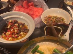 -山涧肴·泉水煮活鱼(坂田店)