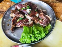 -牛信亭韩国料理·炭火烤肉(紫藤路店)