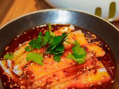 -嫩芽 ·地道重庆菜(十八梯露台夜景店)