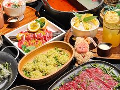 -大龙燚·旷野鲜火锅(广州首店)