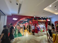 -Hamleys哈姆雷斯(东方福来德店)