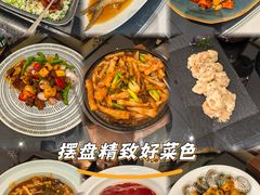 -香雪海饭店中餐厅(人民桥店)