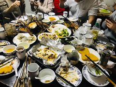 -玫瑰红烤羊排(北新桥三条店)