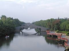 -西安汉城湖景区