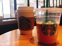 -星巴克(绵阳涪城凯德店)