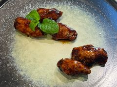 糖醋小排-枣子树·素食餐厅(普陀山店)