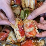 【七欣天】魔都香辣蟹必打卡