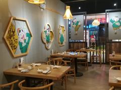 大堂-陈傻子餐厅(世纪都会店)