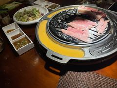 -三代烤肉(保利广场店)
