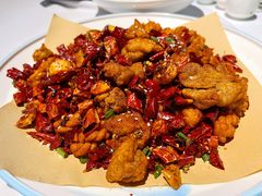 辣子鸡丁-瓷忆·瓷文化餐厅(上海店)