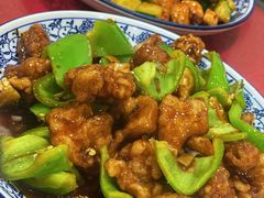 焦溜肥肠-北大地皖峰饭馆