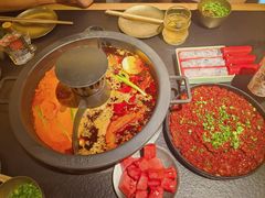 -晓宇重庆火锅(西安荟聚店)
