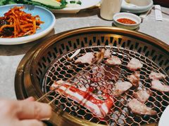 -韩盛·古法烤肉店(皇城恒隆广场店)