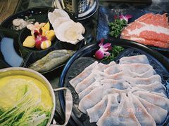 扇贝-丽江庭院之爱在路上(西单店)