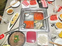 -海底捞火锅(青悦城店)