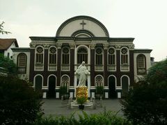 -平安桥天主教堂