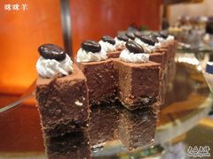 -北京港澳中心瑞士酒店·瑞士咖啡厅·自助餐